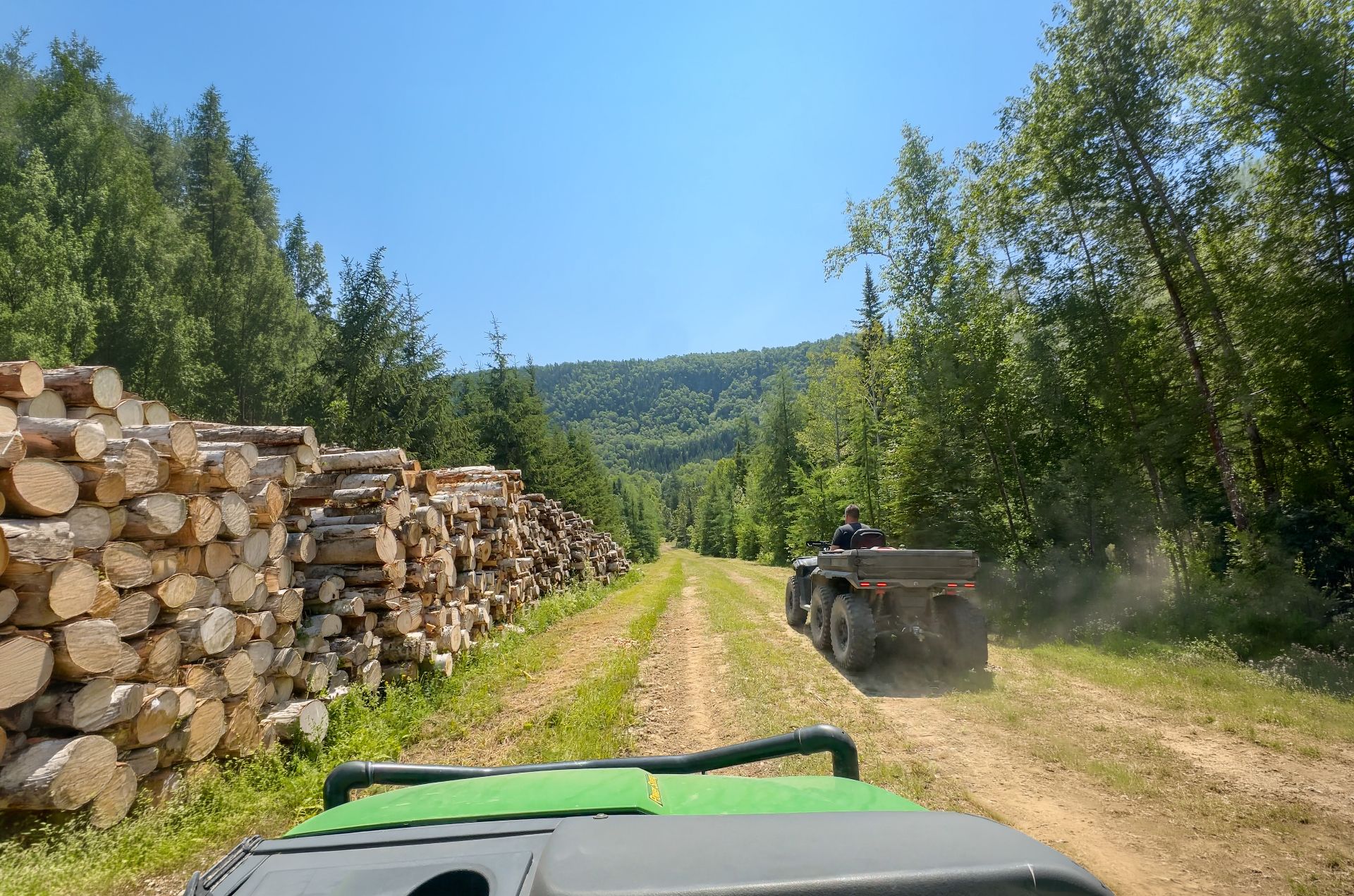 Sentier