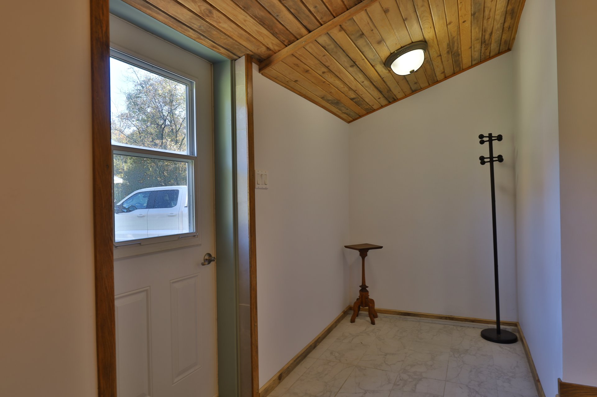 Hall d'entrée/Vestibule