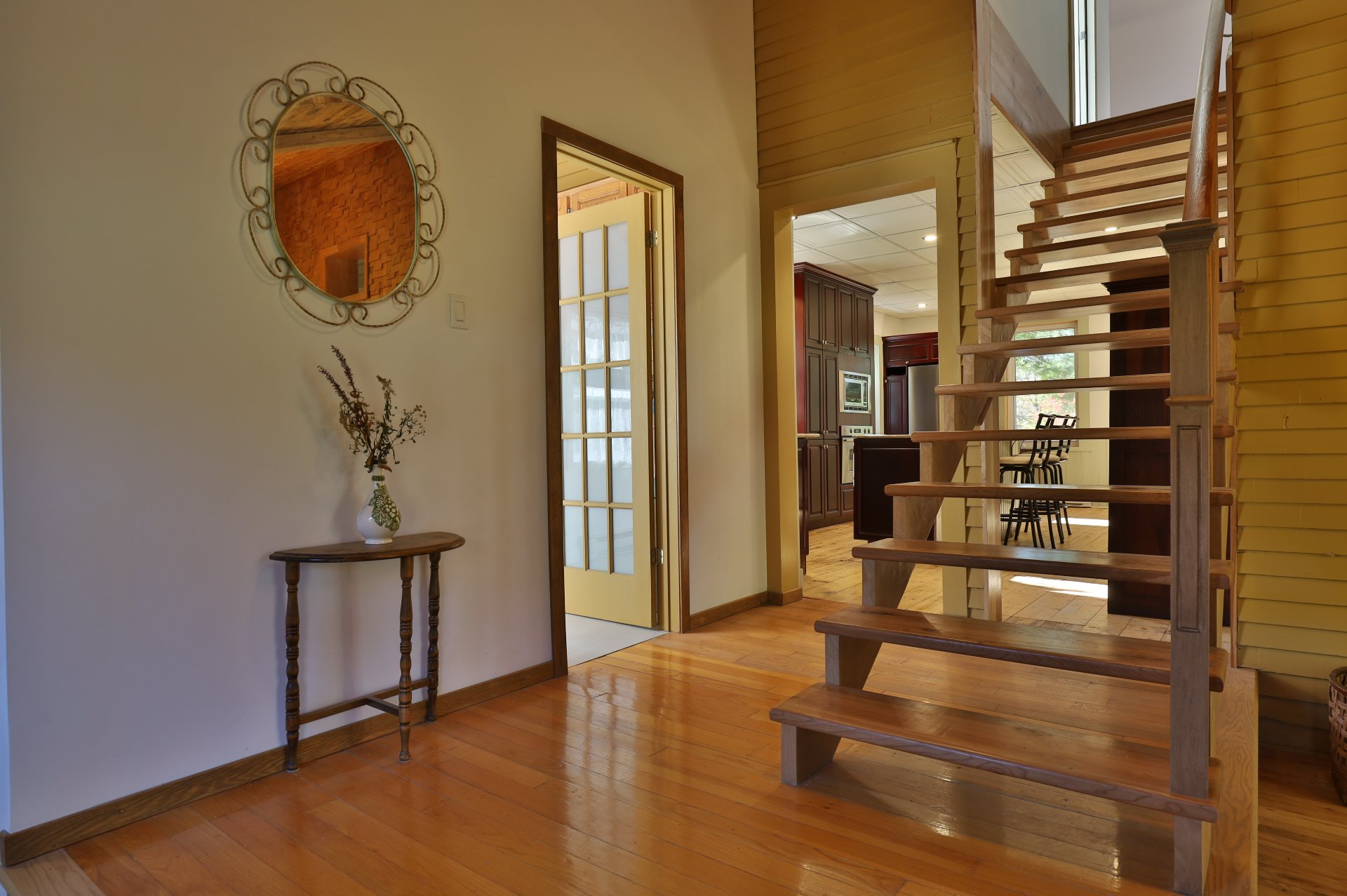 Escalier