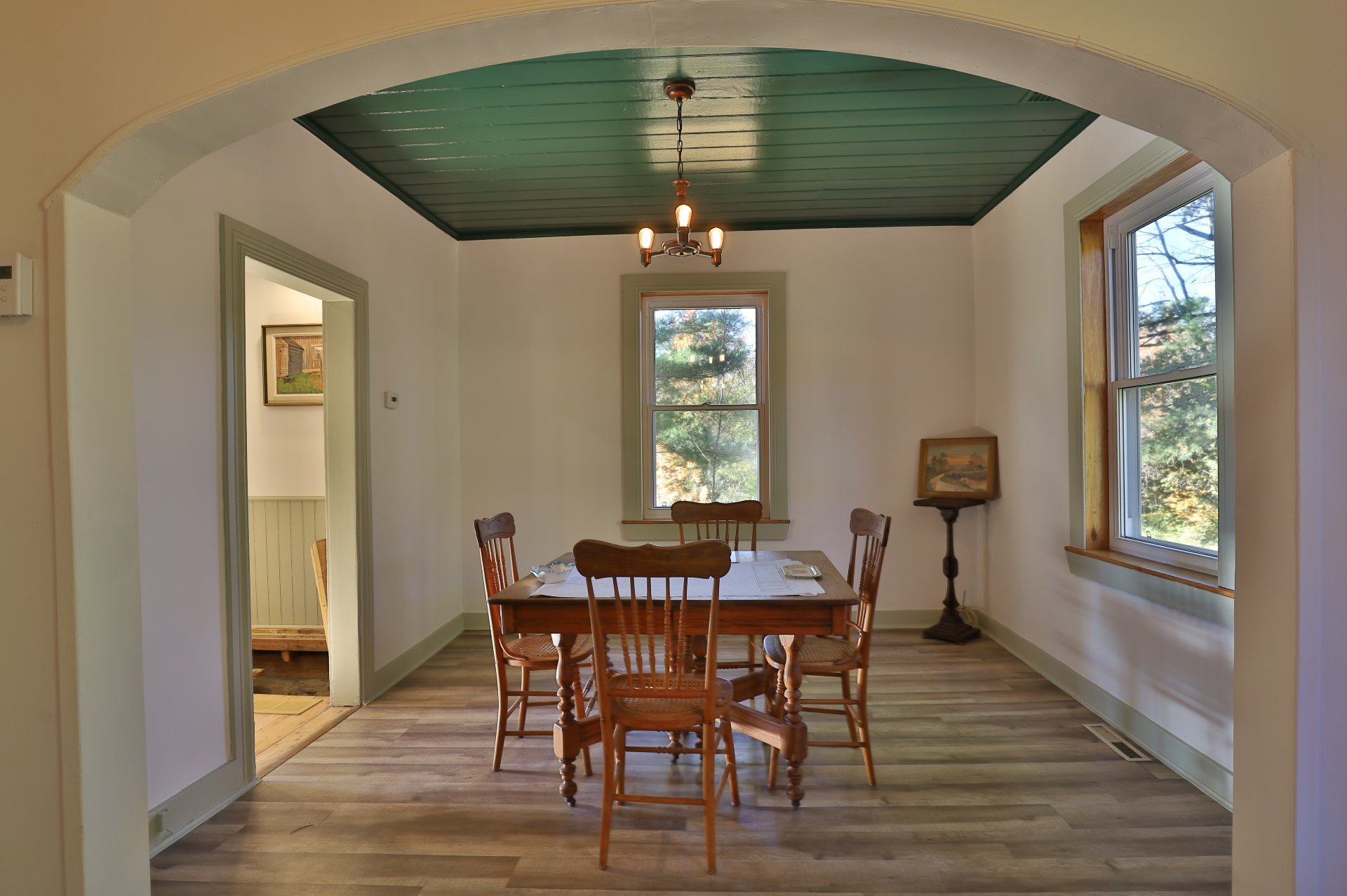 Salle à manger