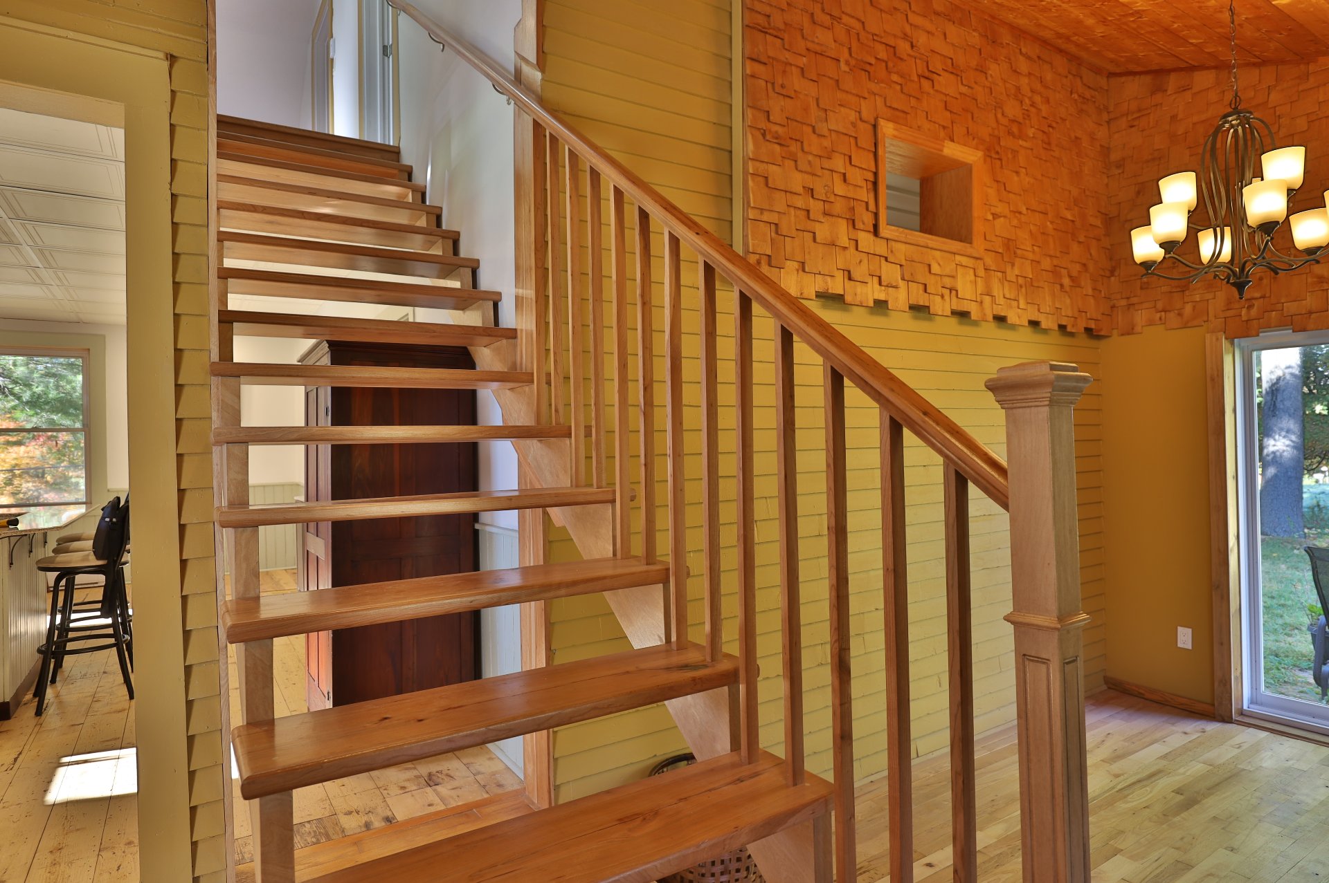 Escalier