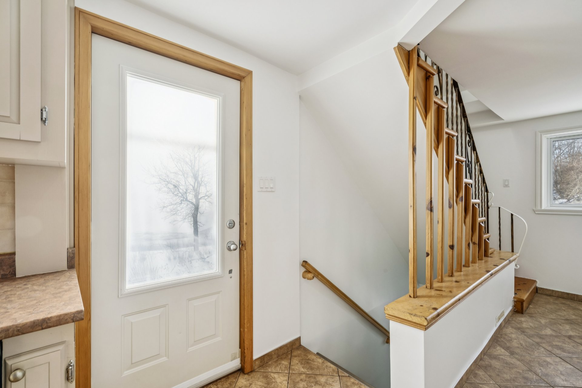 Hall d'entrée/Vestibule