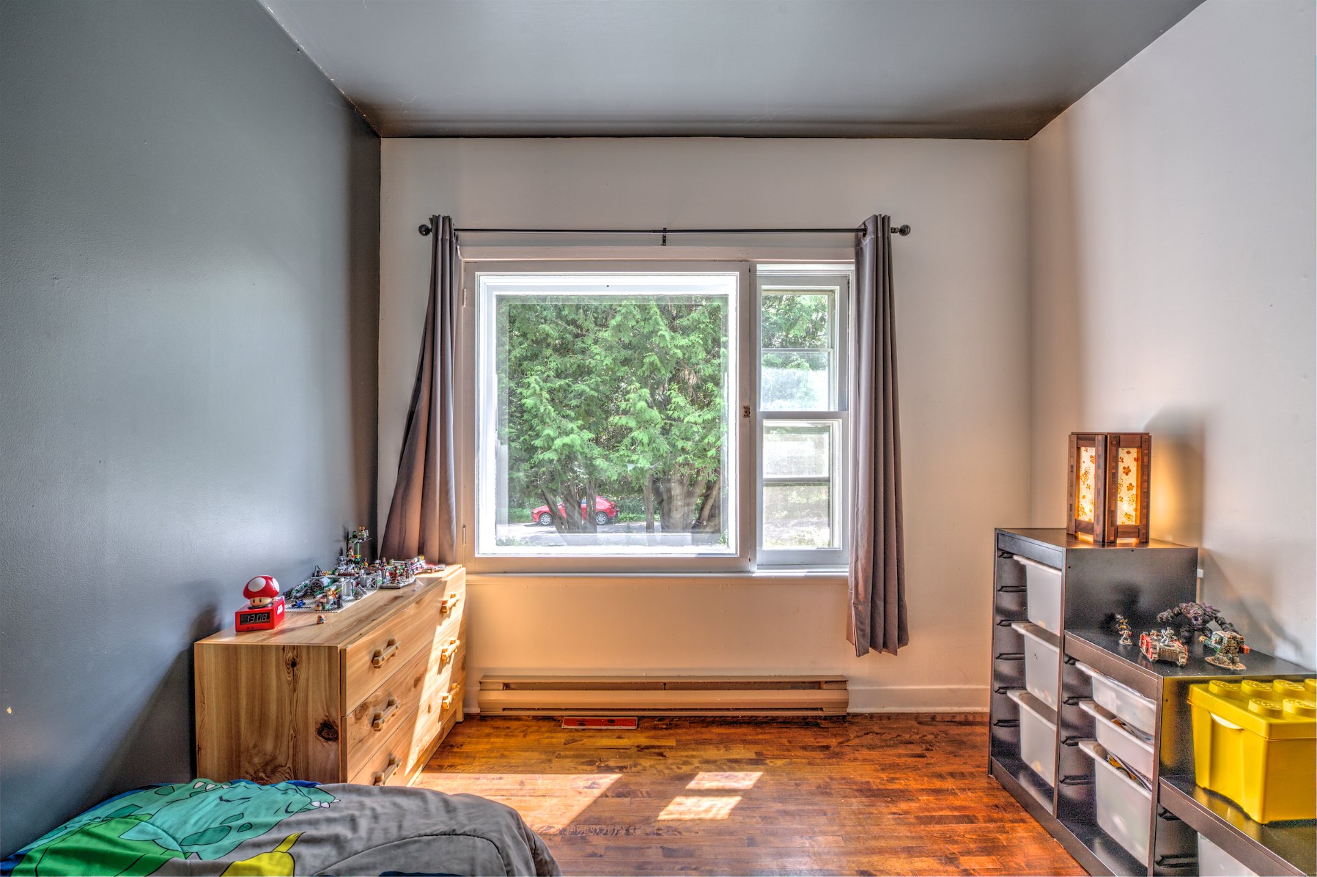 Chambre à coucher