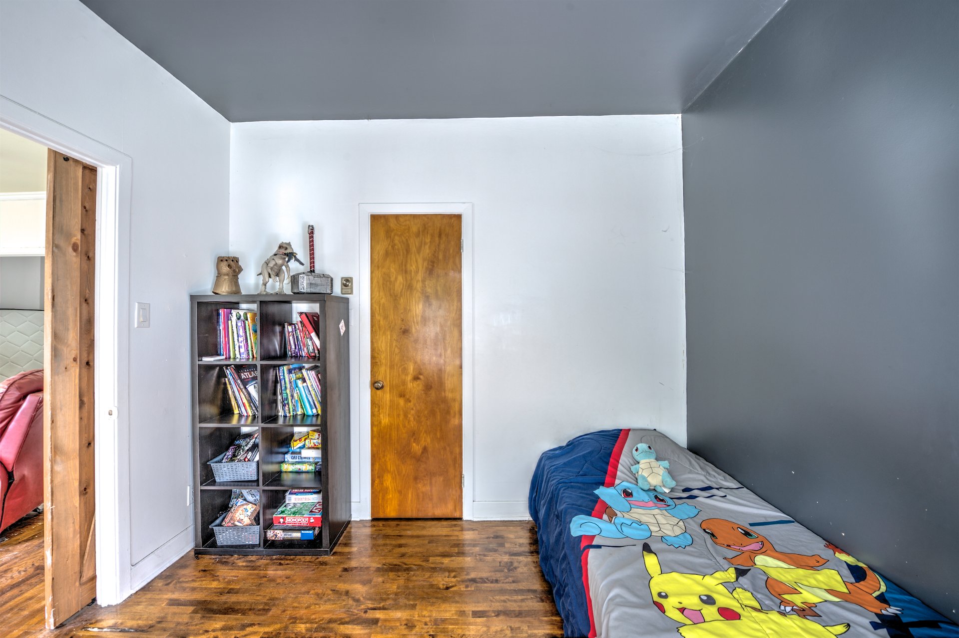 Chambre à coucher