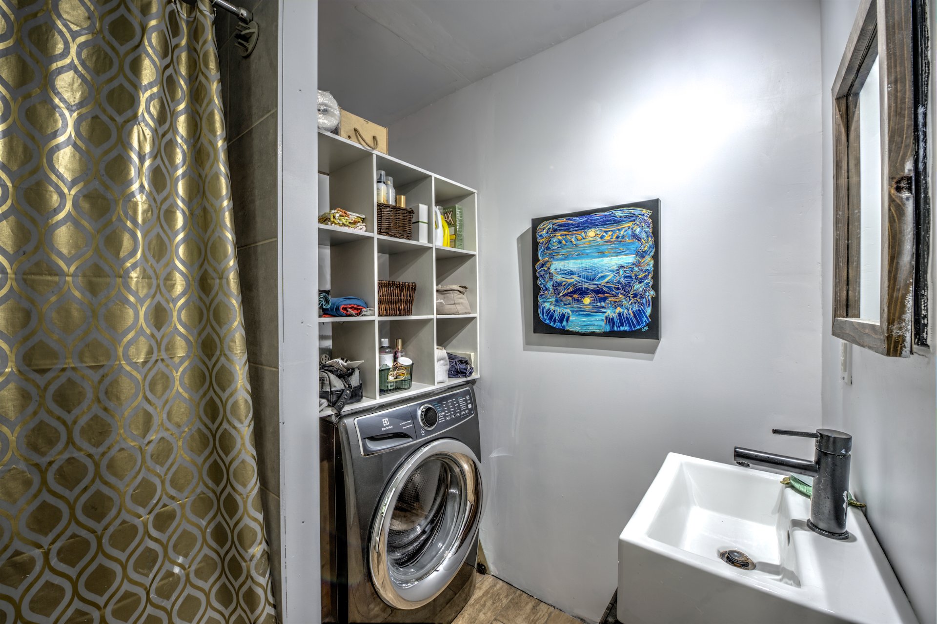Salle de bains