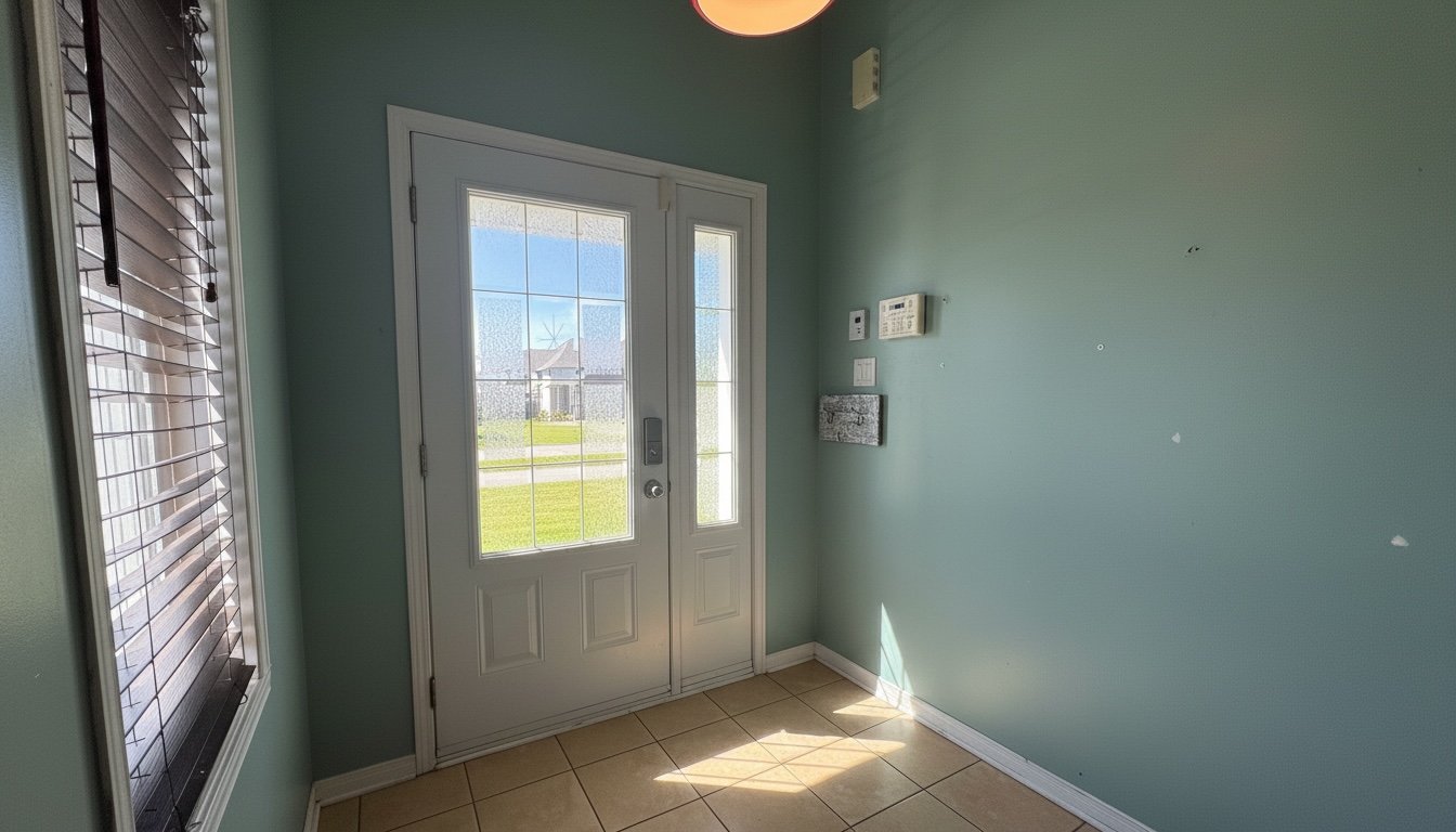 Hall d'entrée/Vestibule