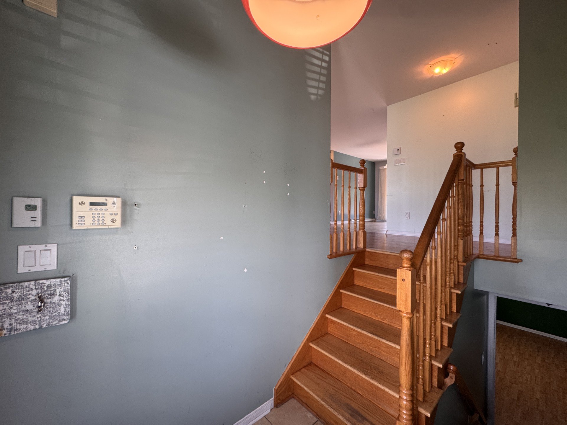 Escalier