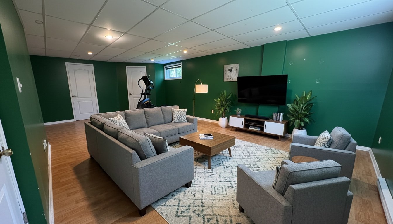 Salle familiale