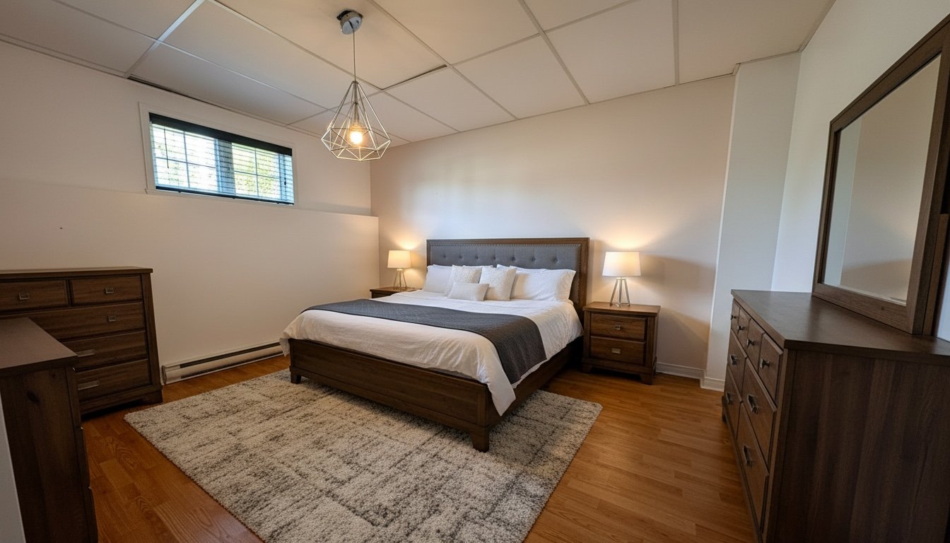 Chambre à coucher
