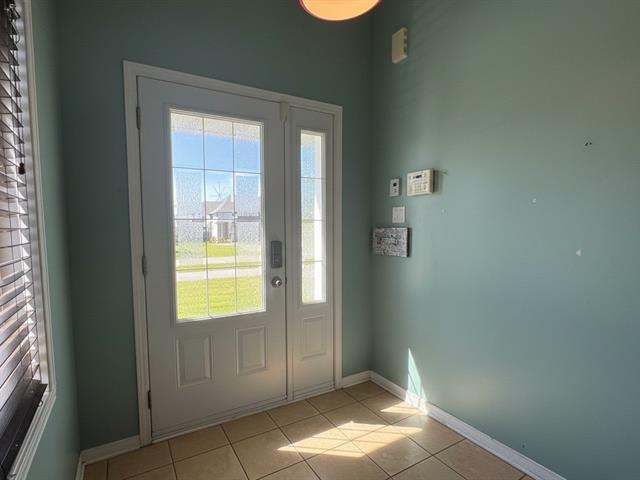 Hall d'entrée/Vestibule
