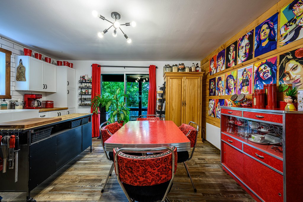 Salle à manger