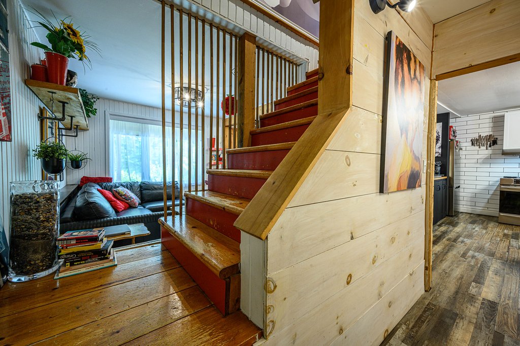 Escalier