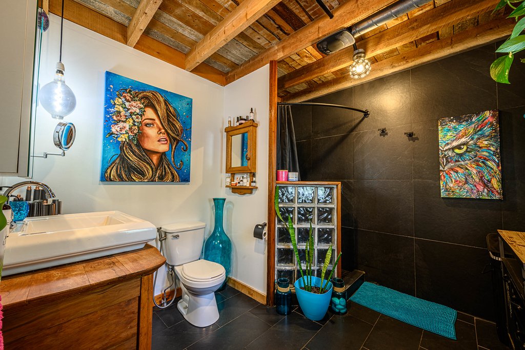 Salle de bains