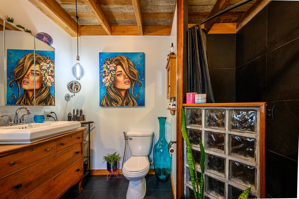Salle de bains