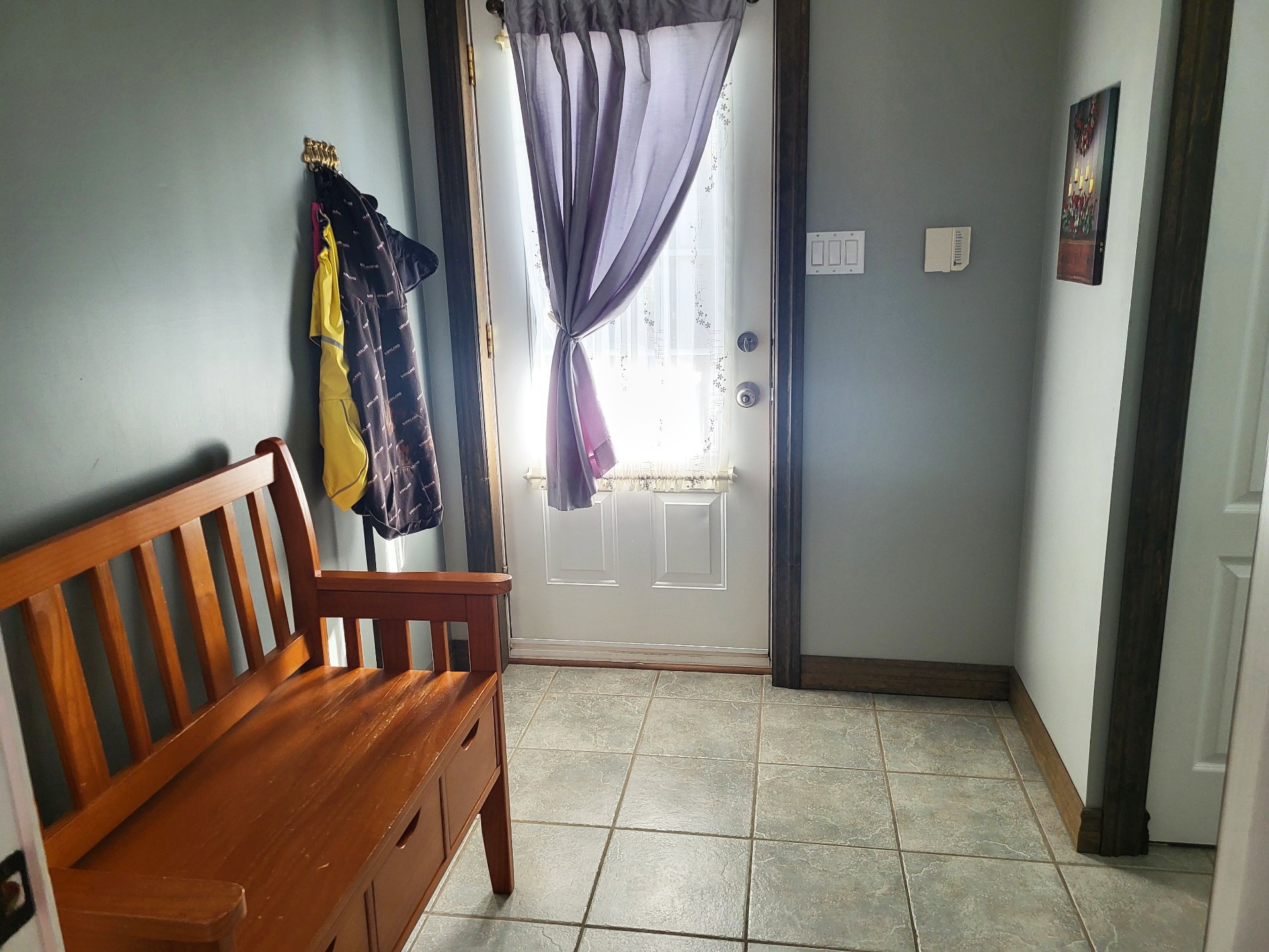 Hall d'entrée/Vestibule