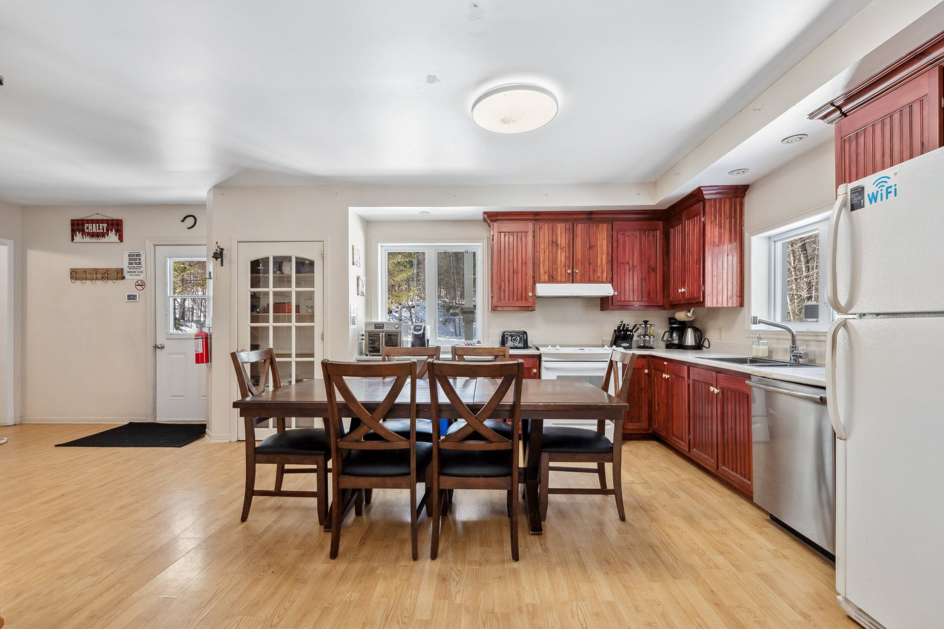 Dining room