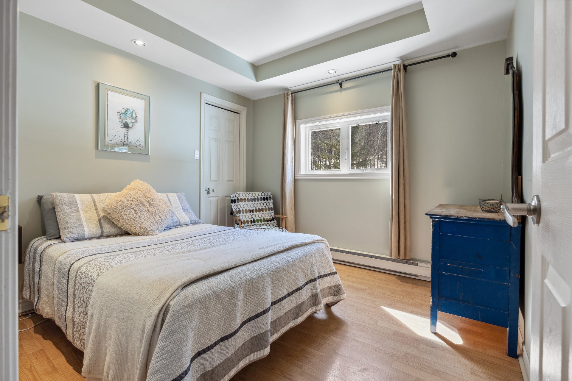 Chambre à coucher
