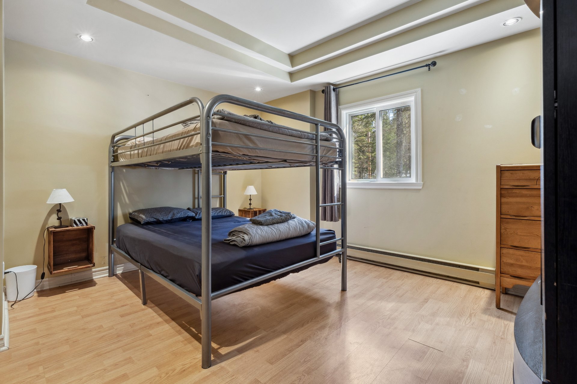 Chambre à coucher