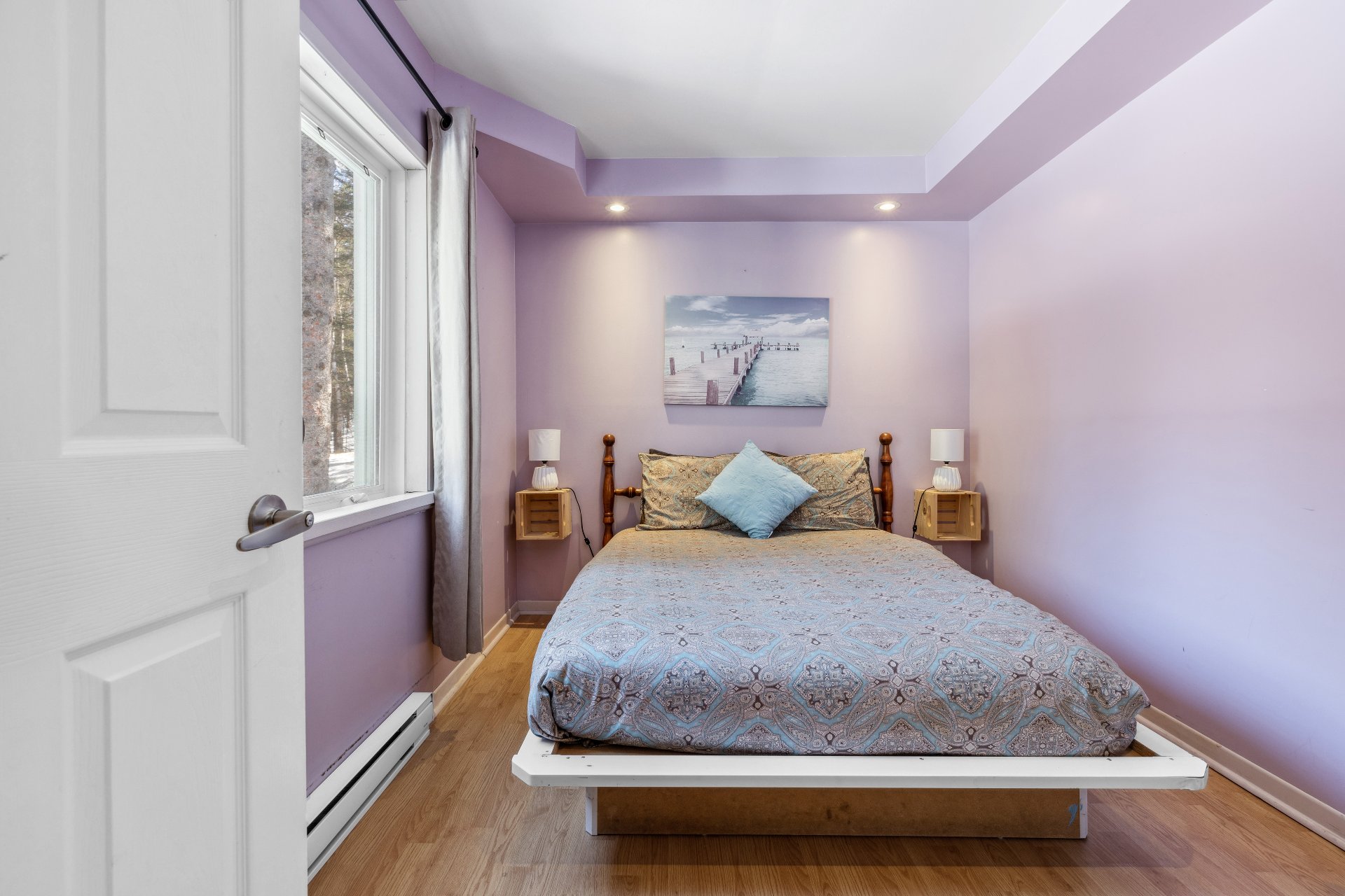 Chambre à coucher