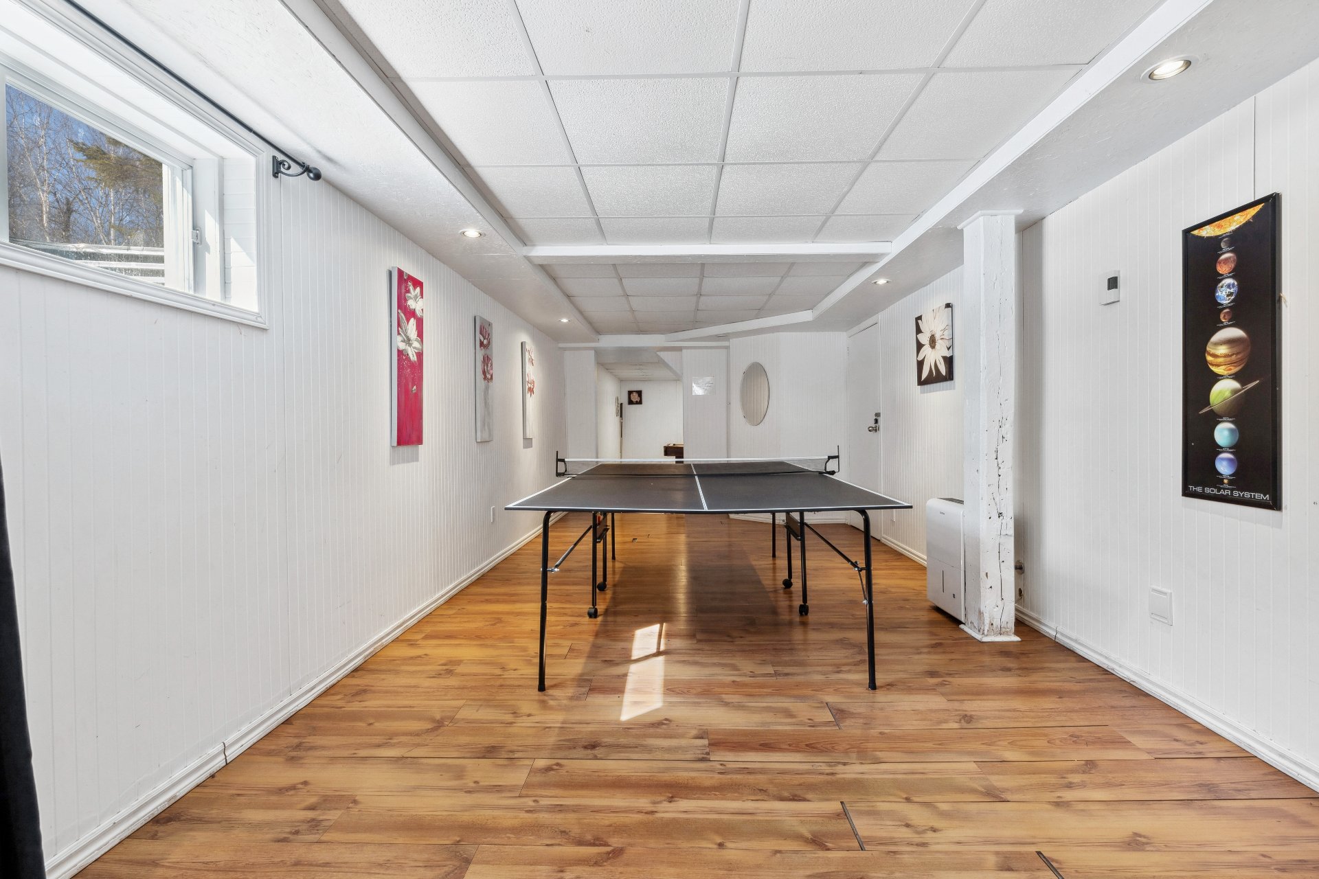 Salle familiale