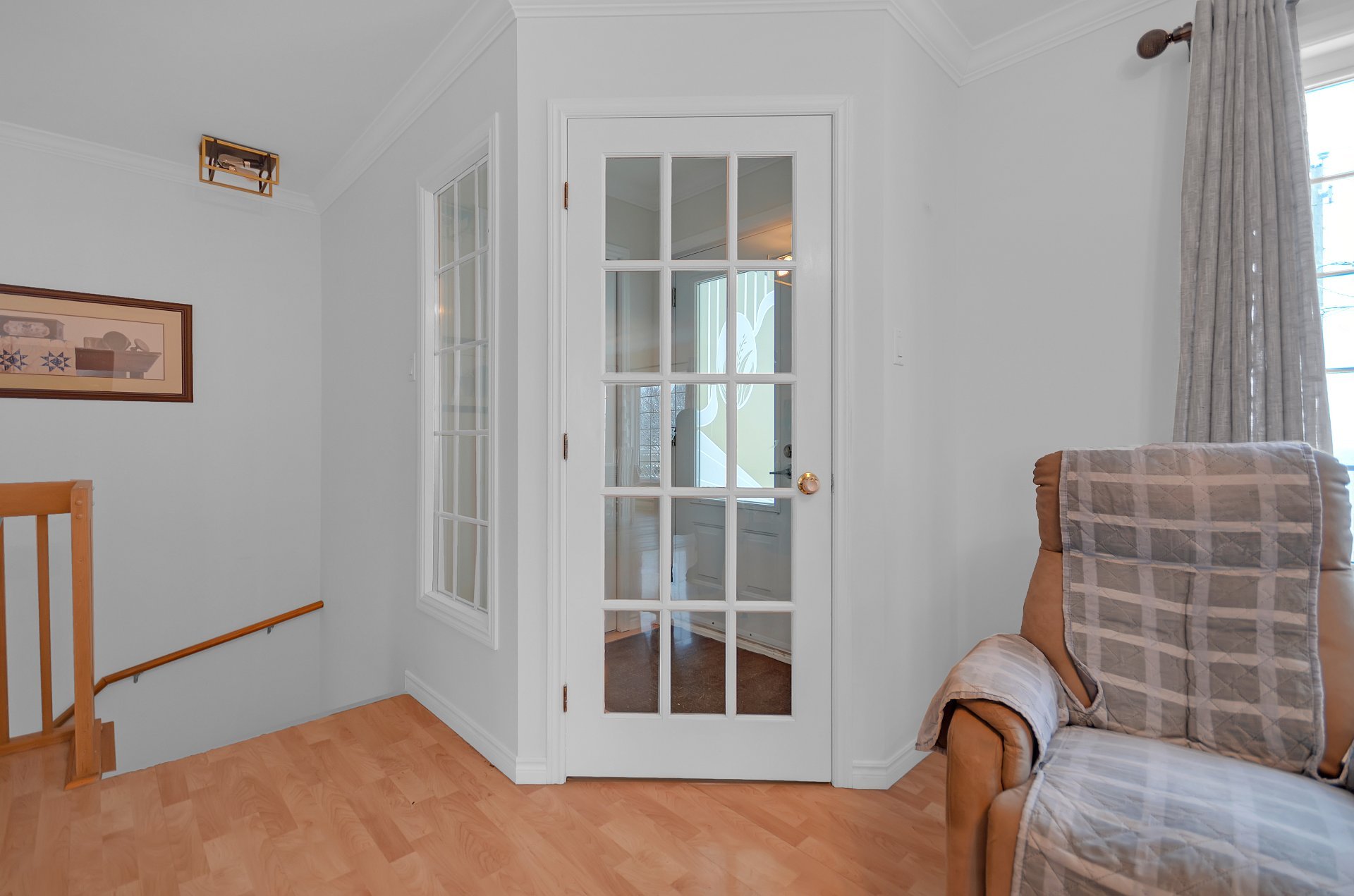 Hall d'entrée/Vestibule