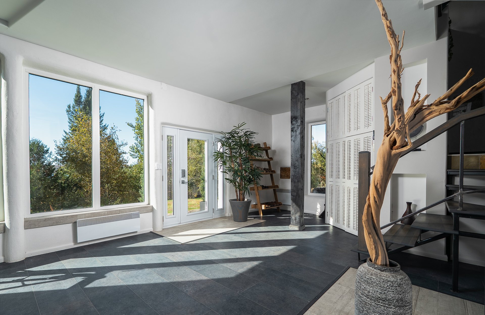 Hall d'entrée/Vestibule