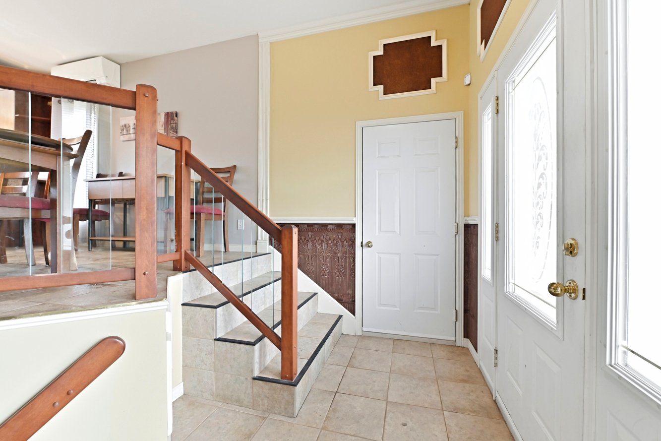 Hall d'entrée/Vestibule