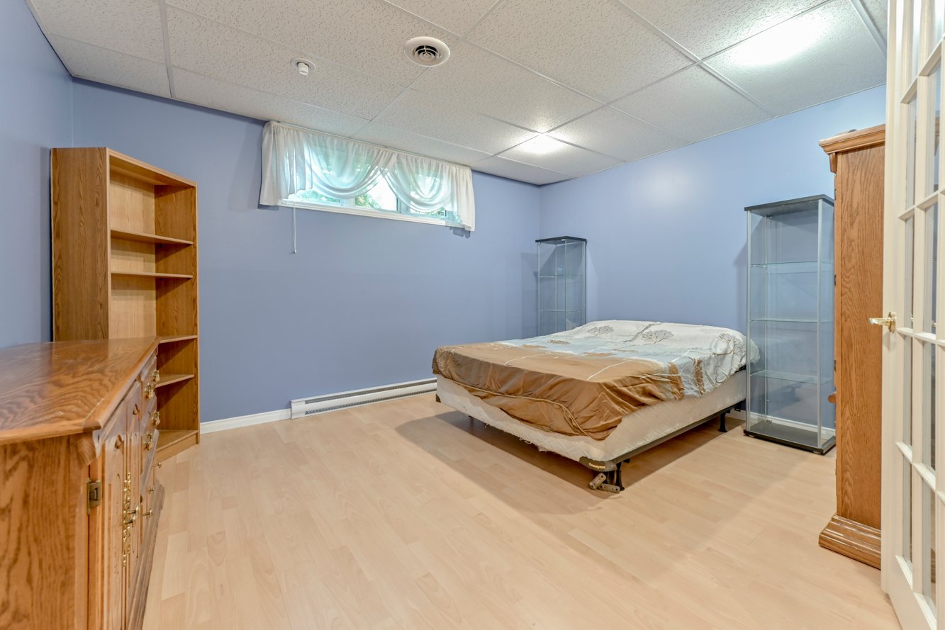 Chambre à coucher