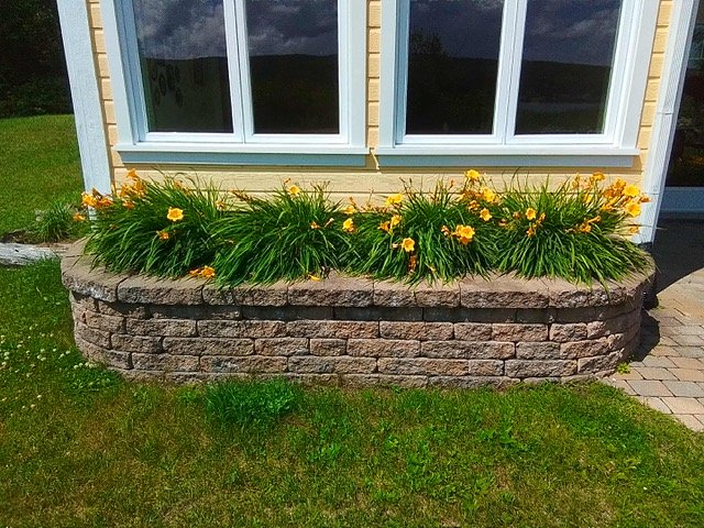 aménagement paysager