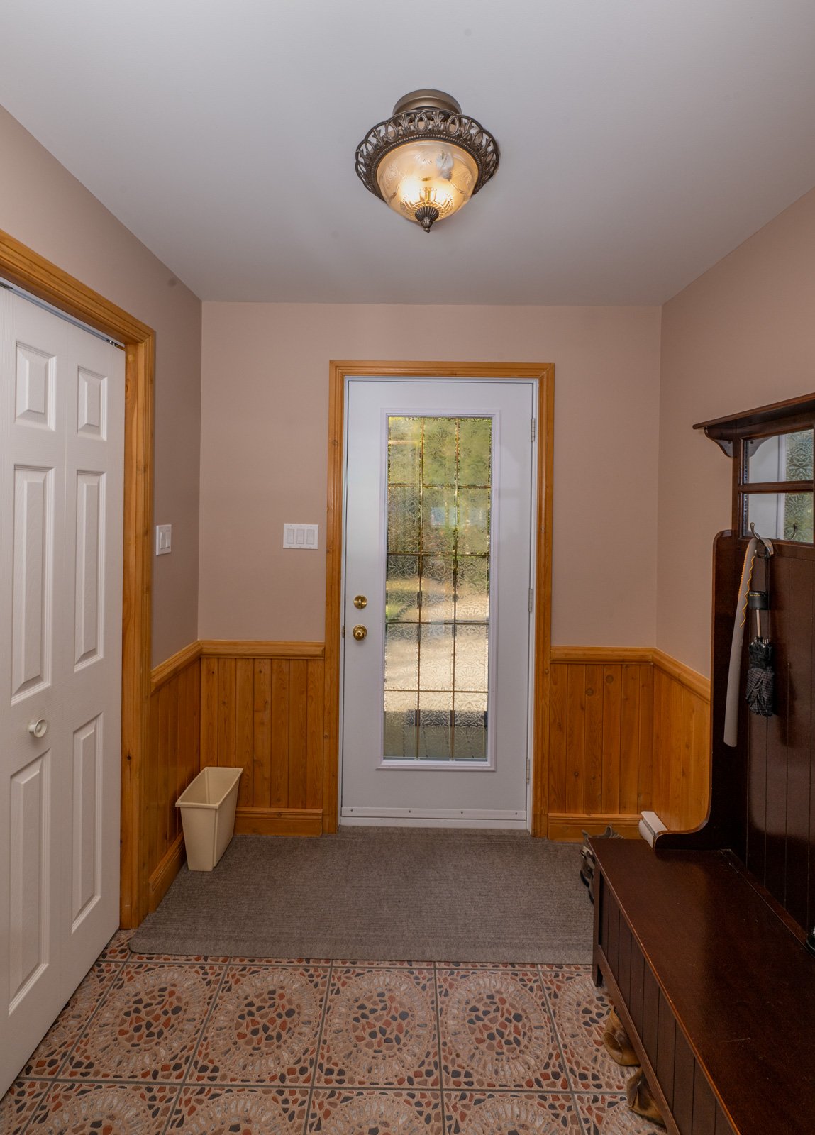 Hall d'entrée/Vestibule