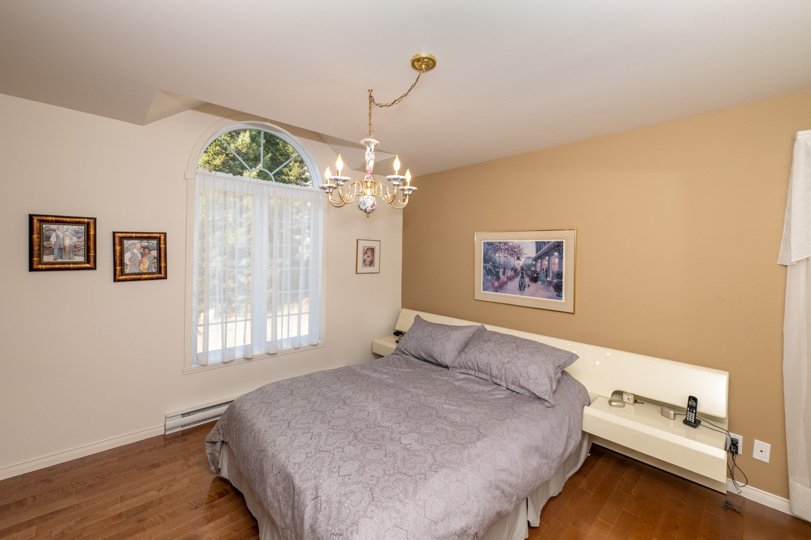 Chambre à coucher principale