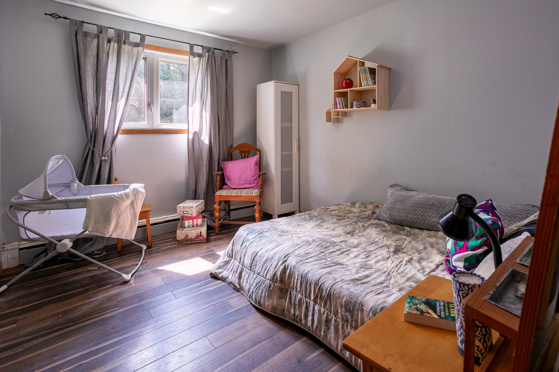 Chambre à coucher