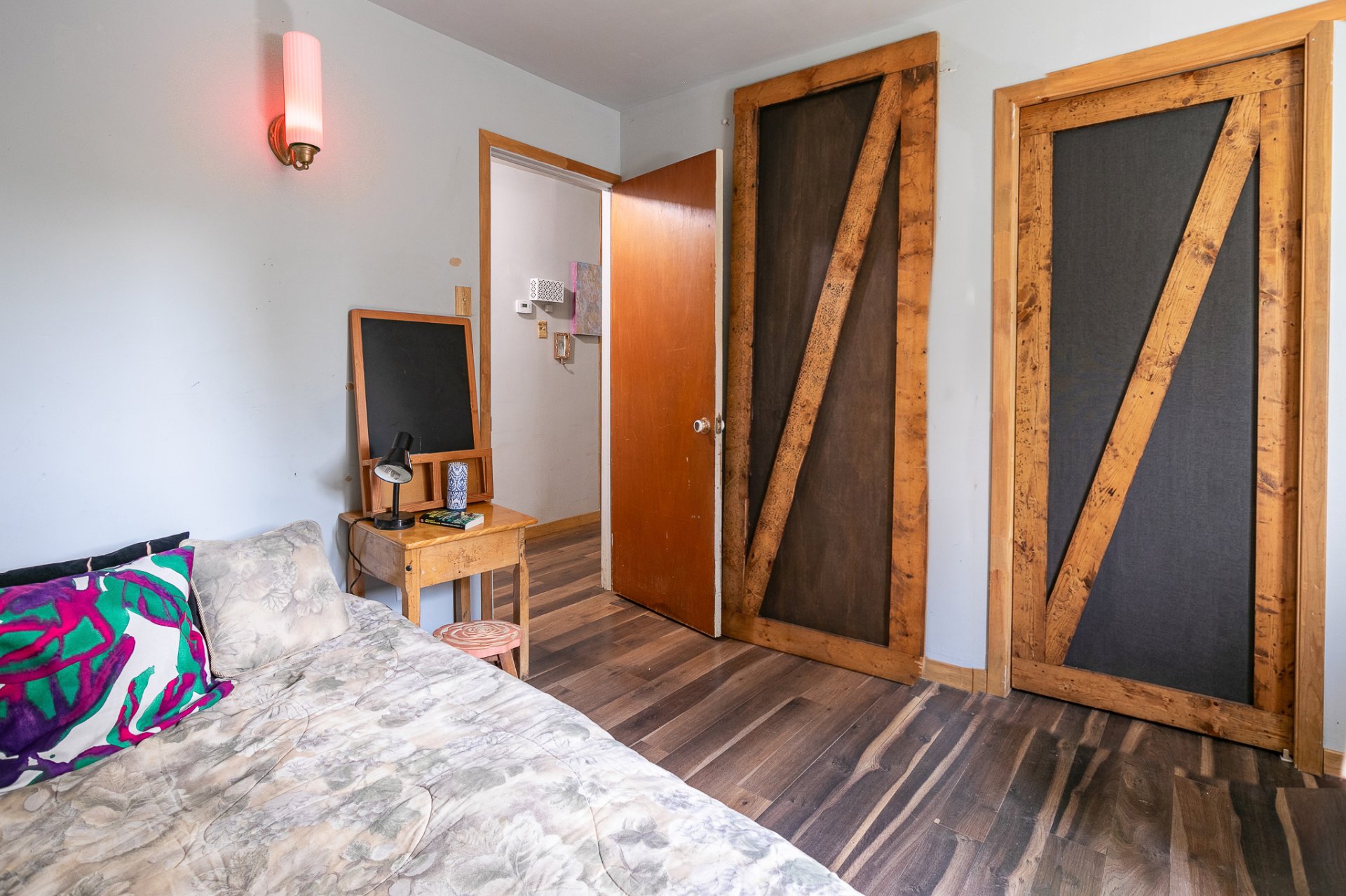 Chambre à coucher