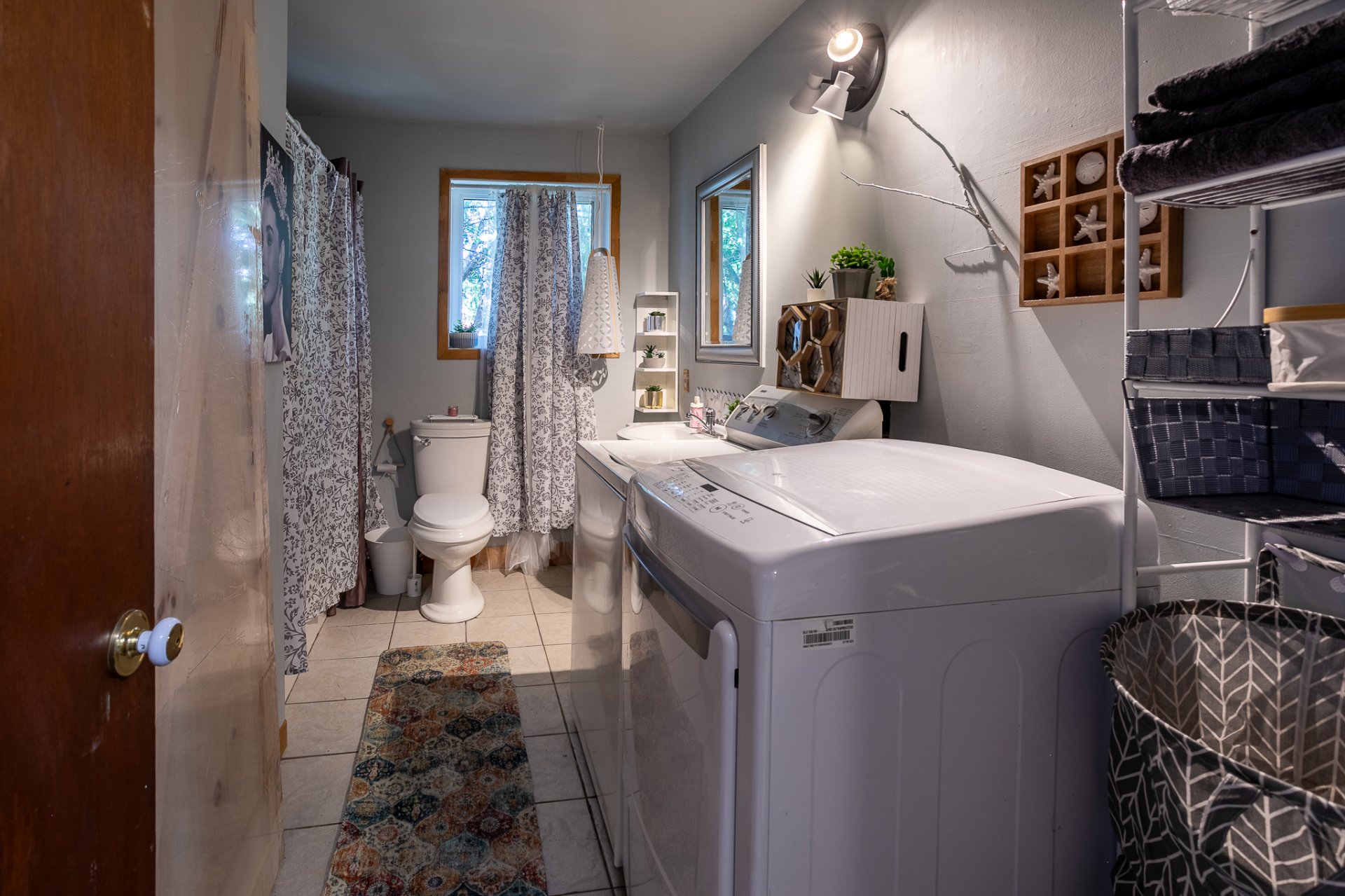 Salle de bains