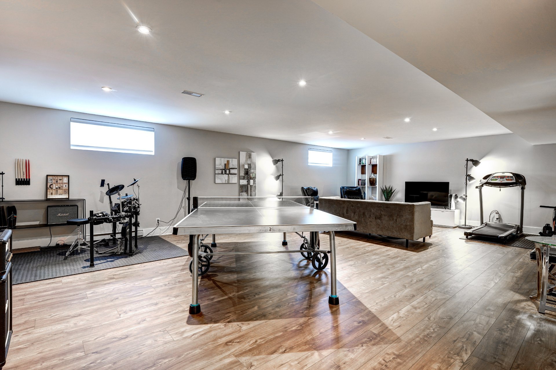 Family room