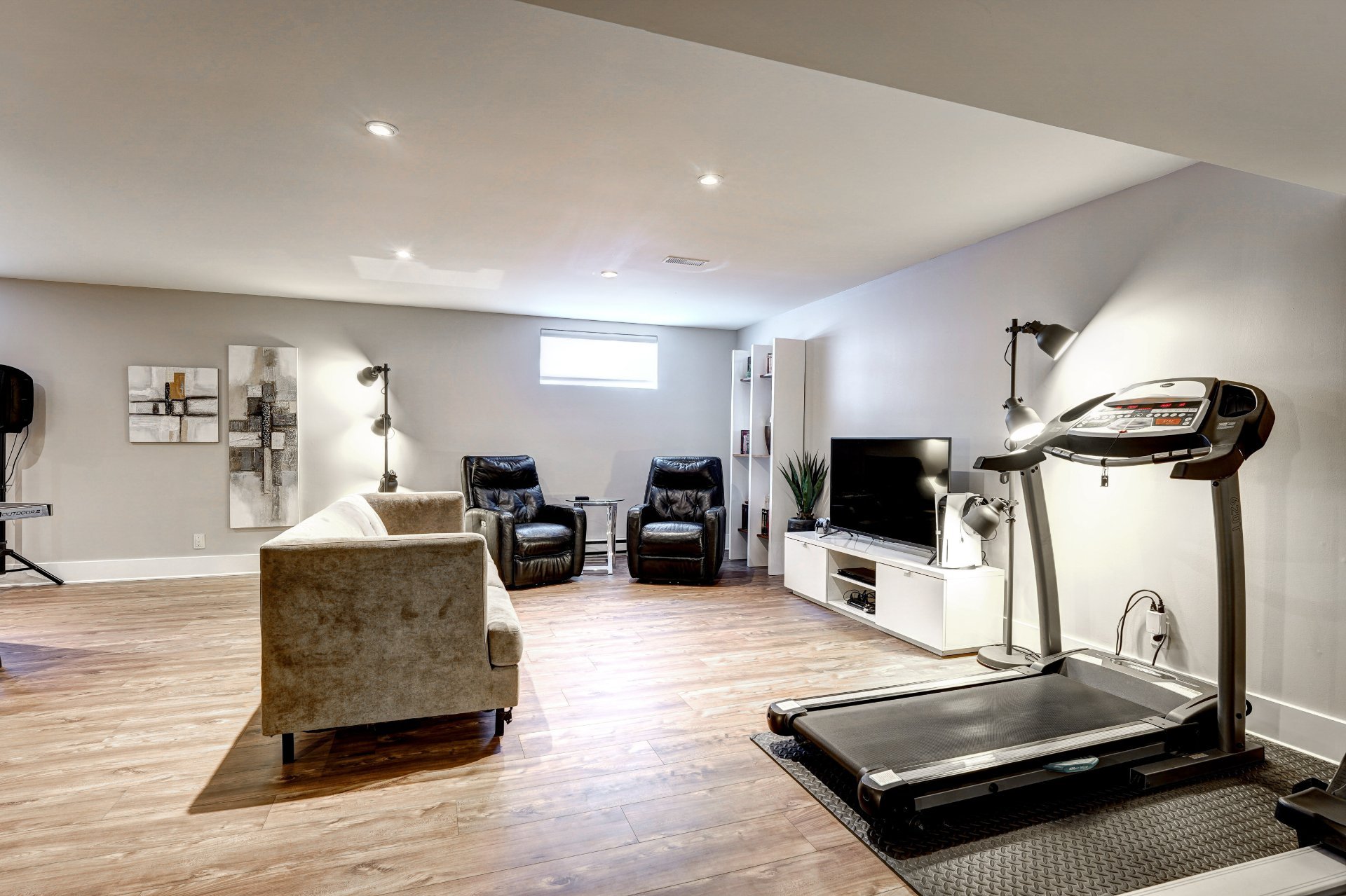 Family room