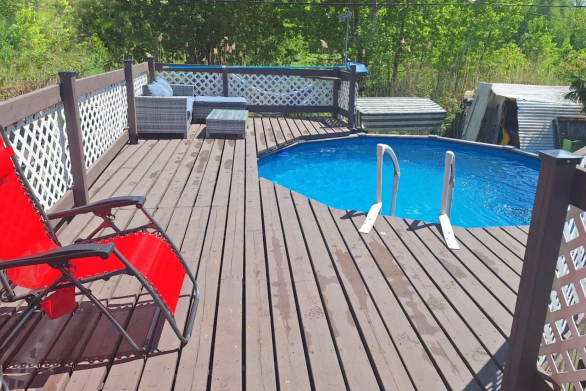 Piscine
