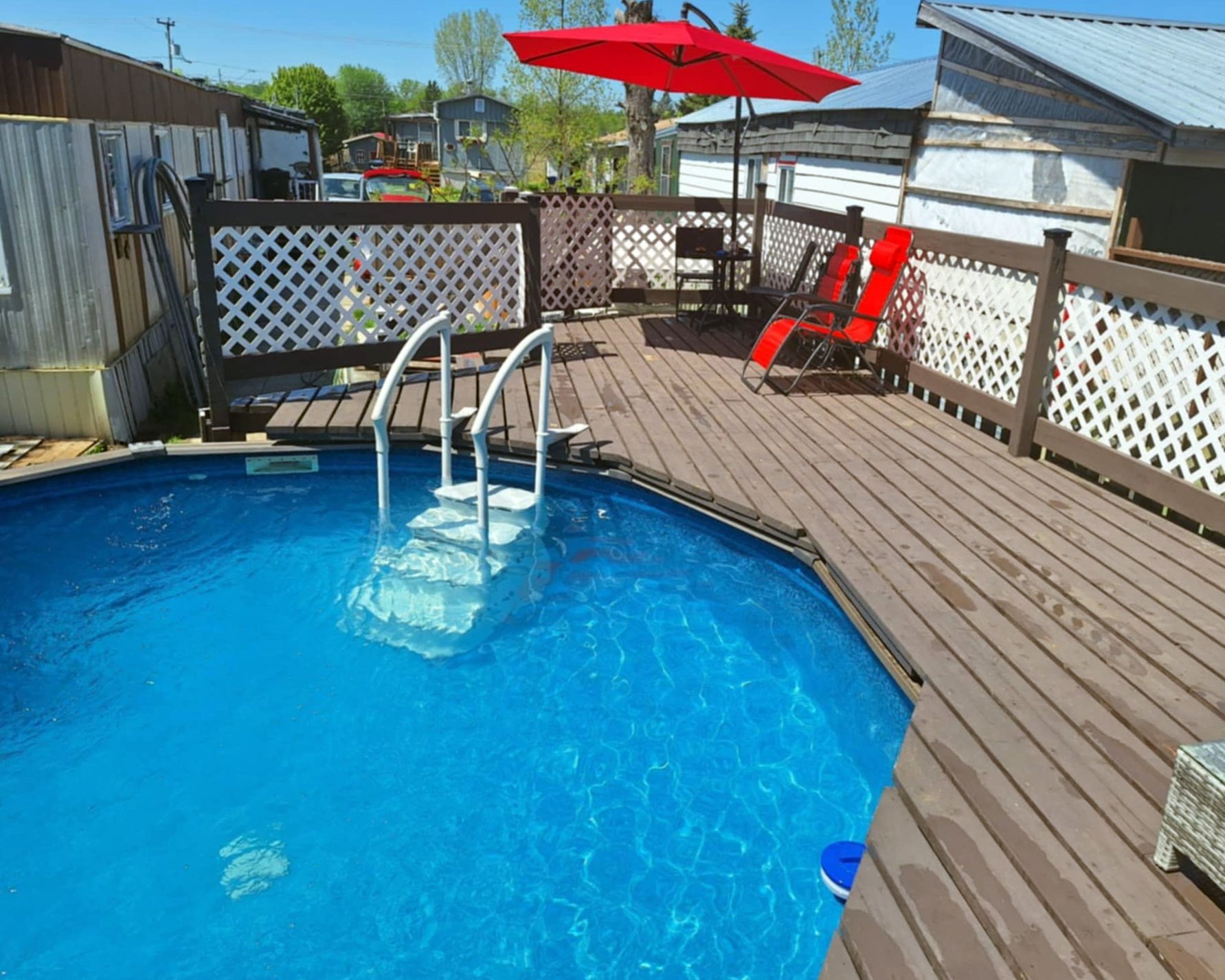Piscine
