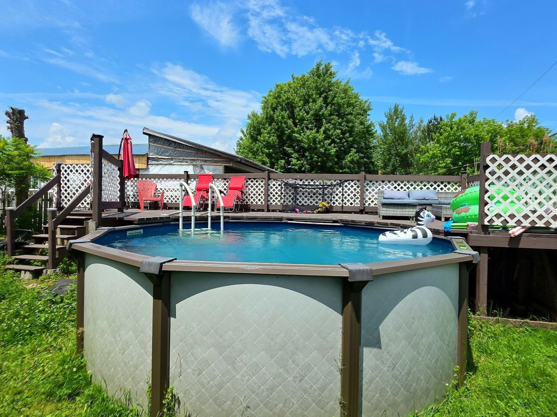 Piscine