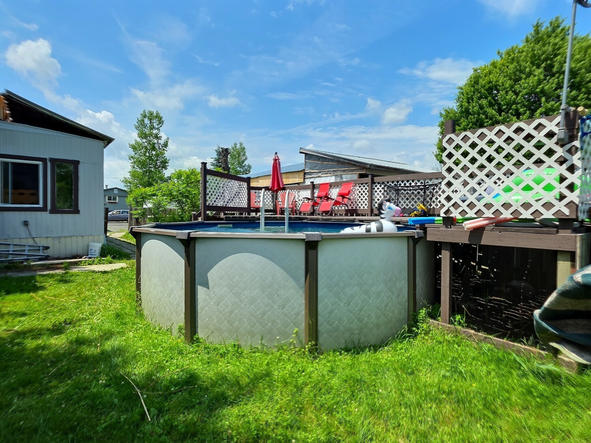 Piscine