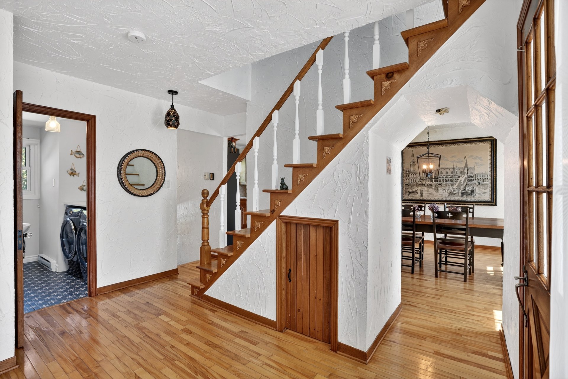 Staircase