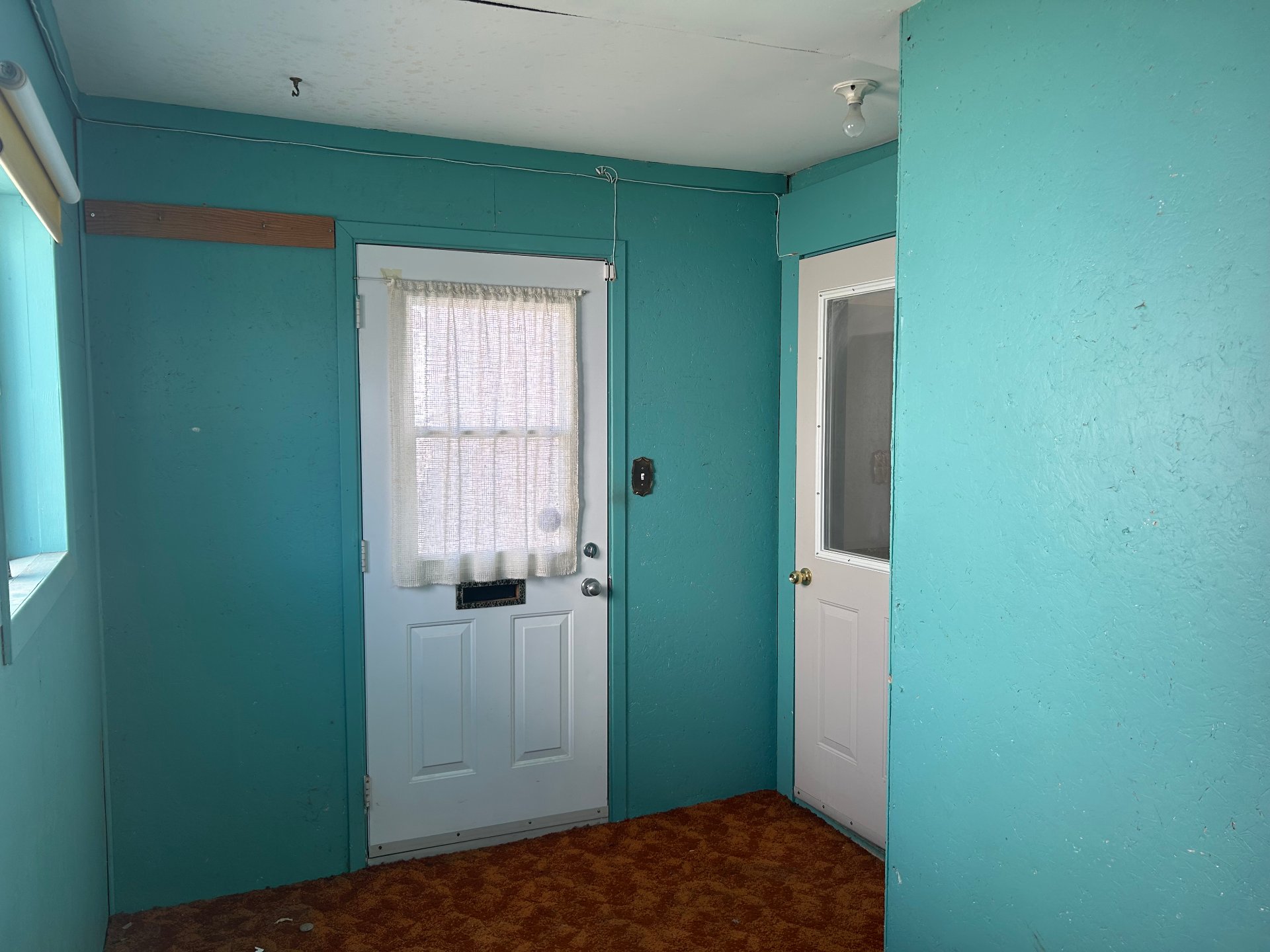 Hall d'entrée/Vestibule