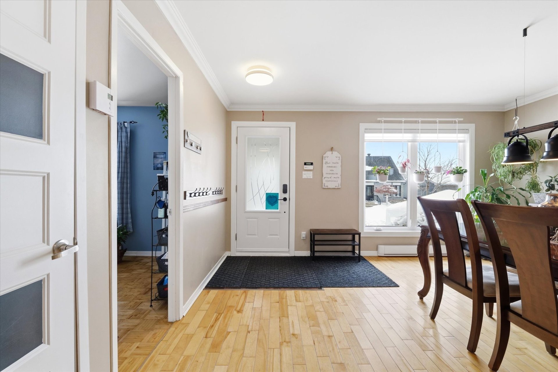 Hall d'entrée/Vestibule