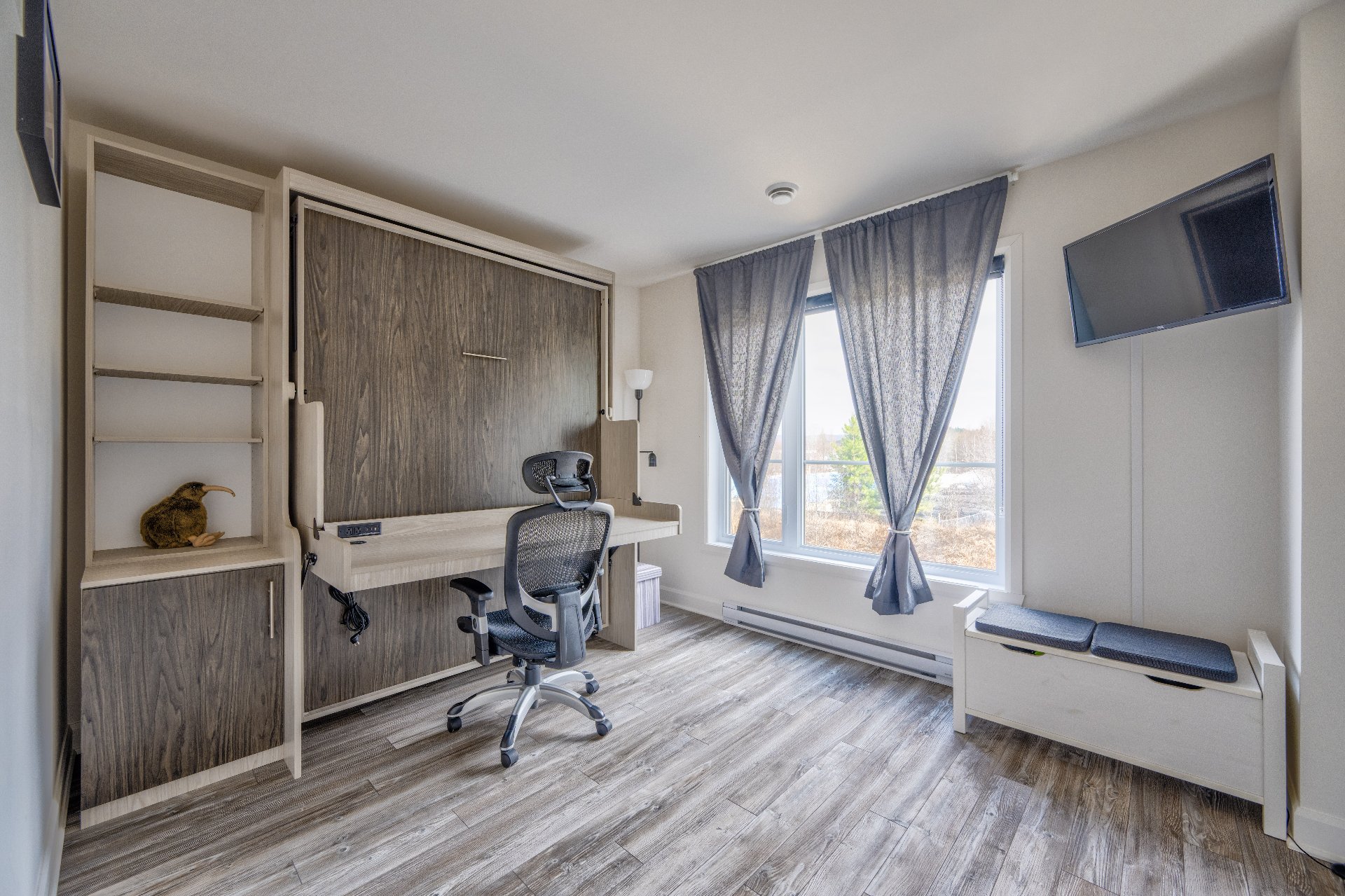 Chambre à coucher