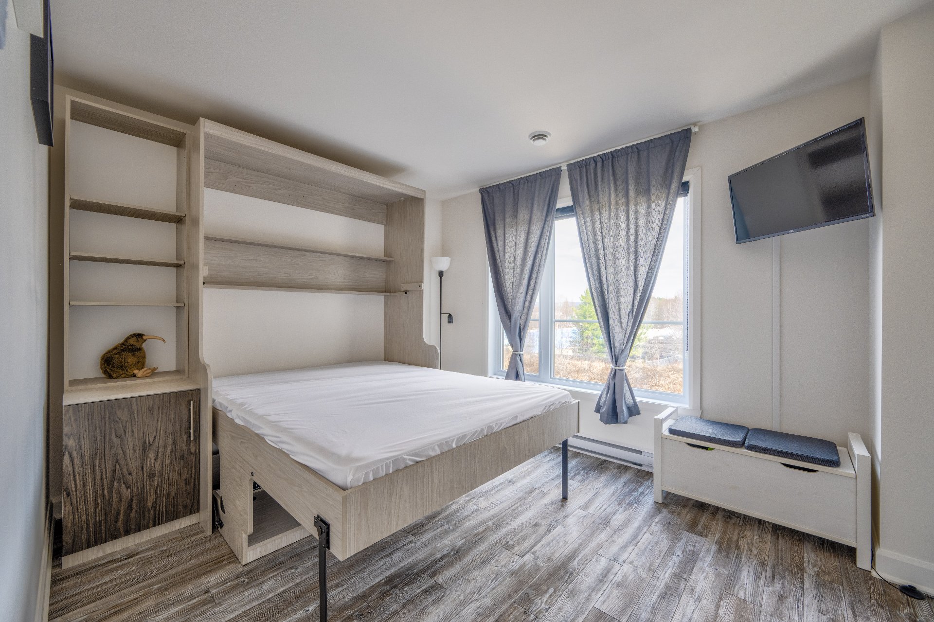 Chambre à coucher