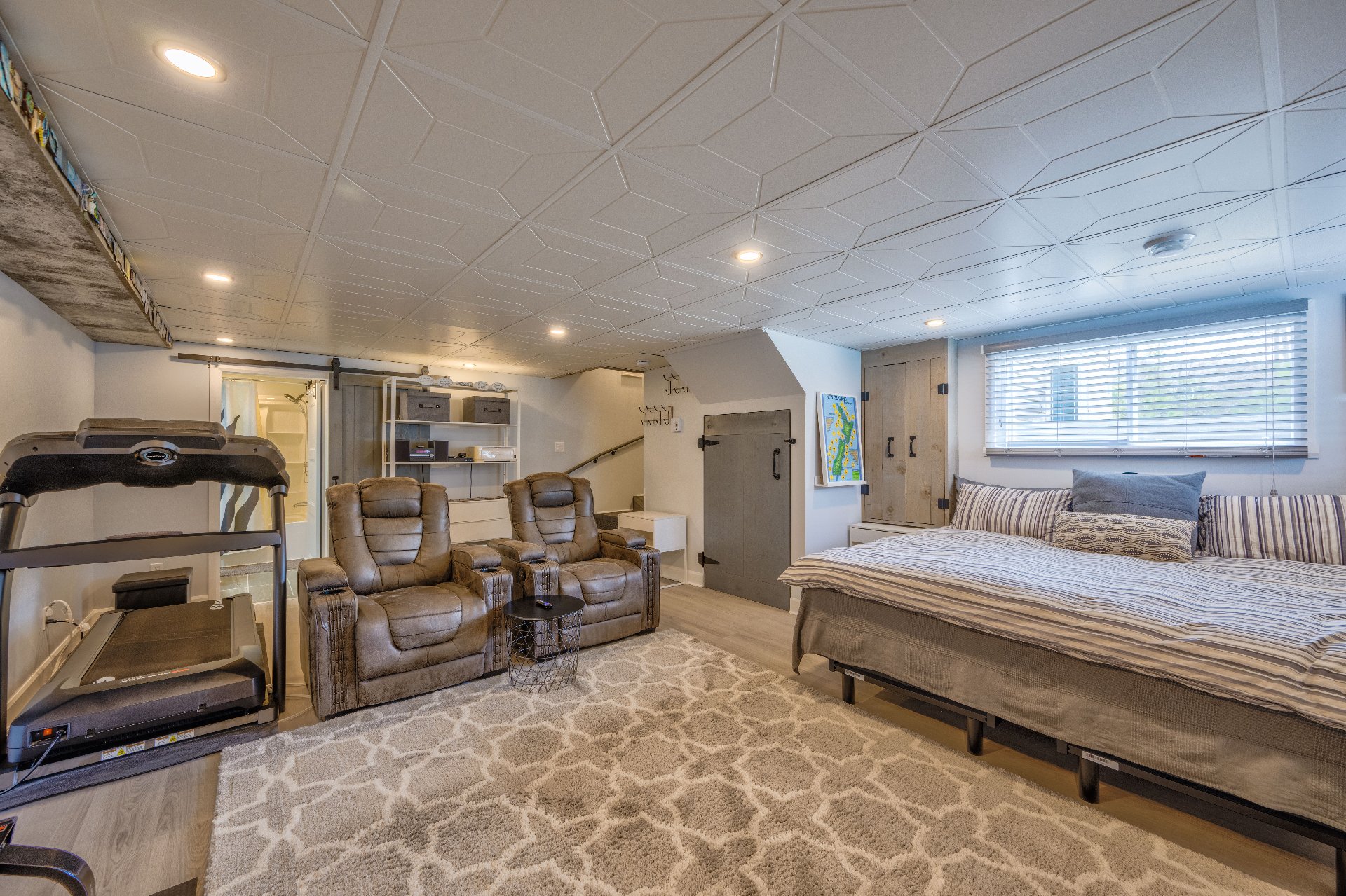 Salle familiale