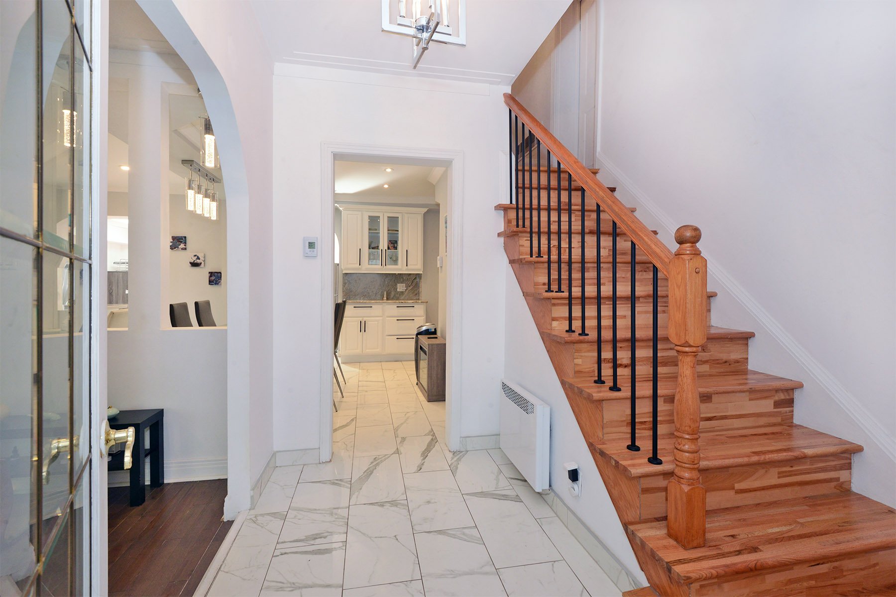 Hall d'entrée/Vestibule