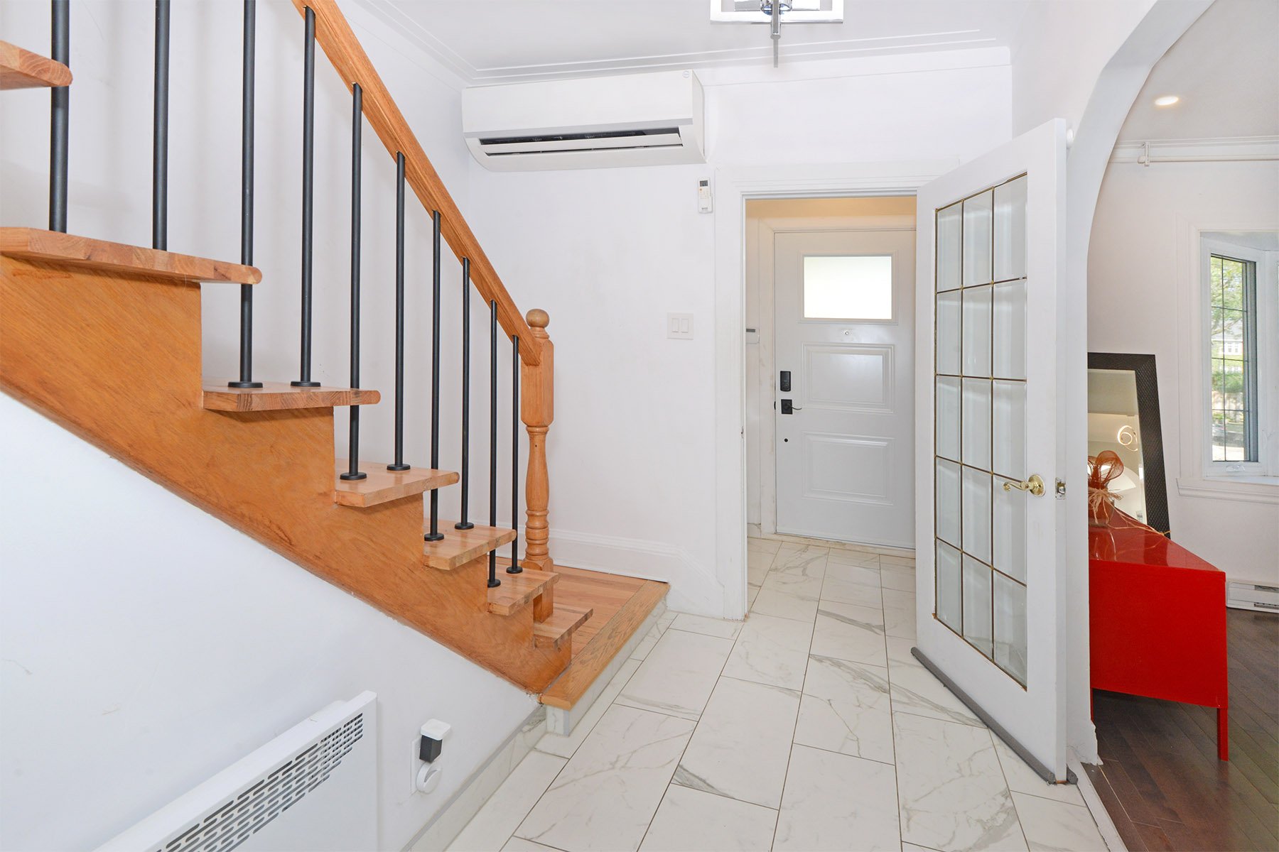 Hall d'entrée/Vestibule