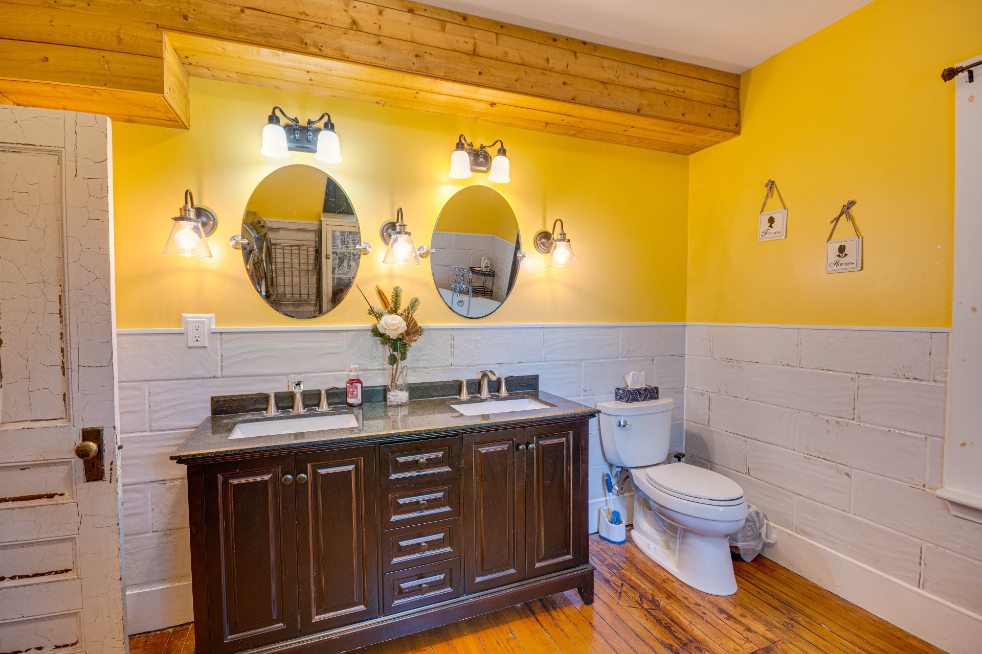 Salle de bains