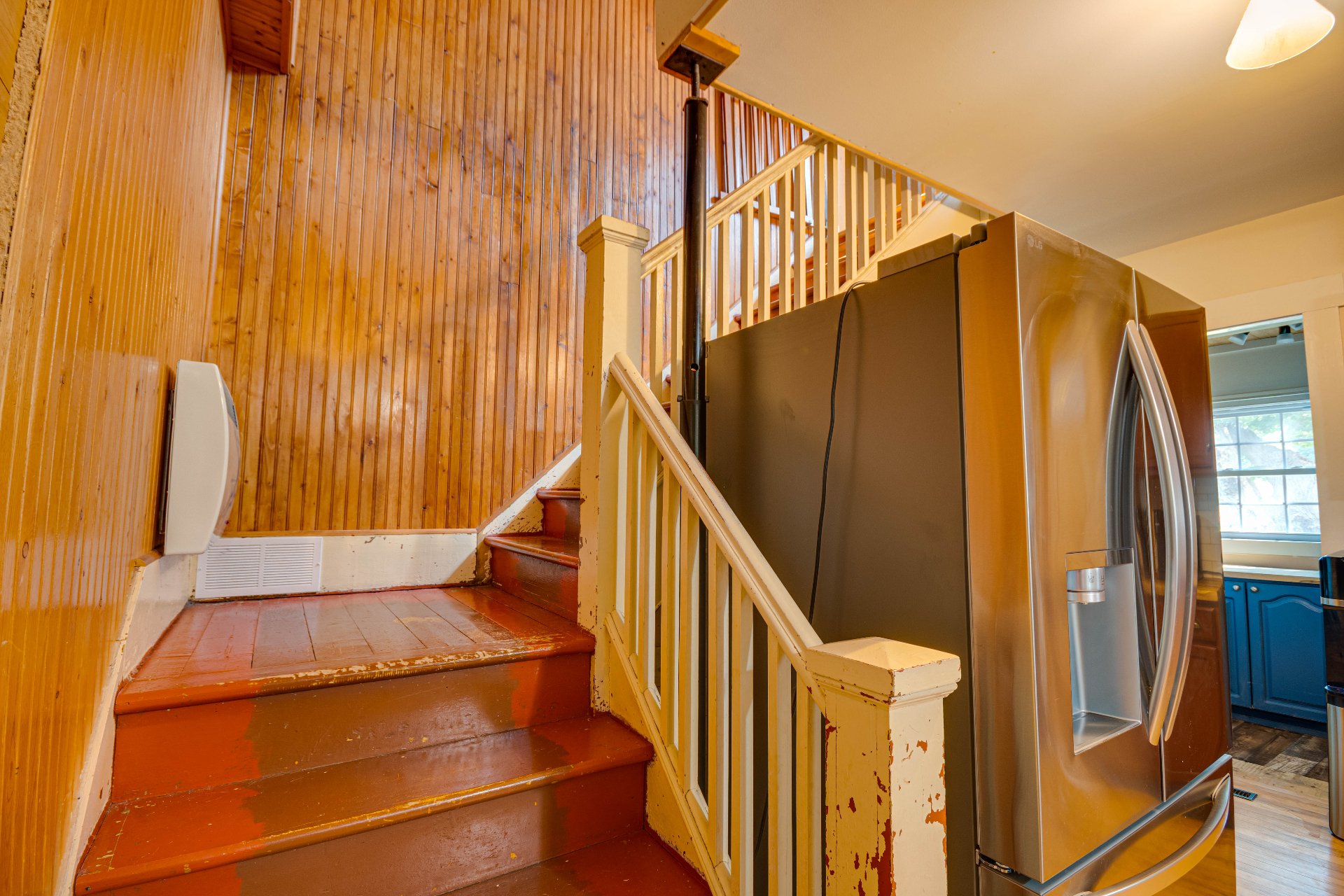 Escalier